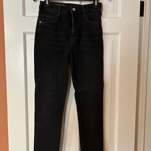 Pilcro Black Denim Jeans